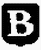 Birmingham 1774 date letter B