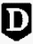 Birmingham 1776 date letter D