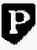 Birmingham 1787 date letter P