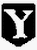 Birmingham 1796 date letter Y