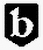Birmingham 1799 date letter B