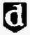 Birmingham 1801 date letter D