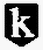 Birmingham 1808 date letter K