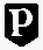 Birmingham 1813 date letter P