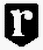 Birmingham 1815 date letter R