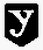 Birmingham 1822 date letter Y