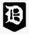 Birmingham 1827 date letter D