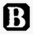 Birmingham 1850 date letter B