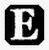 Birmingham 1853 date letter E