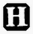 Birmingham 1856 date letter H