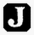 Birmingham 1858 date letter J