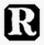 Birmingham 1866 date letter R