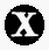 Birmingham 1872 date letter X