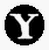 Birmingham 1873 date letter Y