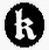 Birmingham 1884 date letter K