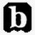 Birmingham 1901 date letter B
