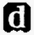 Birmingham 1903 date letter D