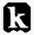 Birmingham 1909 date letter K