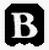 Birmingham 1926 date letter B