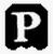 Birmingham 1939 date letter P