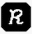 Birmingham 1991 date letter R