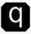 Birmingham 2015 date letter Q