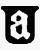 Edinburgh 1681 date letter A