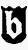 Edinburgh 1682 date letter B