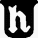 Edinburgh 1688 date letter H