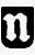 Edinburgh 1693 date letter N