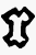 Edinburgh 1702 date letter X