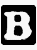 Edinburgh 1706 date letter B