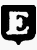 Edinburgh 1709 date letter E