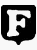 Edinburgh 1710 date letter F