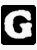 Edinburgh 1711 date letter G