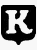 Edinburgh 1714 date letter K