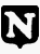 Edinburgh 1717 date letter N