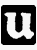 Edinburgh 1724 date letter U