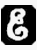 Edinburgh 1734 date letter E