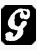 Edinburgh 1736 date letter G