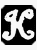 Edinburgh 1739 date letter K