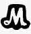 Edinburgh 1741 date letter M