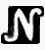 Edinburgh 1742 date letter N
