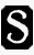 Edinburgh 1747 date letter S