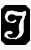 Edinburgh 1748 date letter T