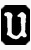 Edinburgh 1749 date letter U