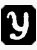 Edinburgh 1753 date letter Y