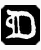 Edinburgh 1758 date letter D