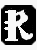 Edinburgh 1771 date letter R