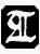 Edinburgh 1773 date letter T